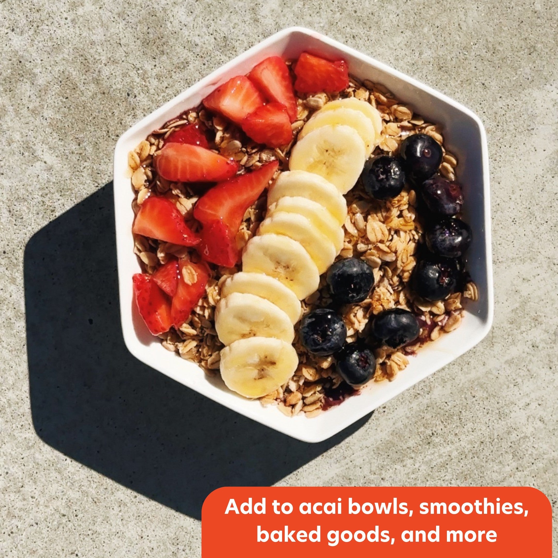 Original Nut Free Granola Shaker