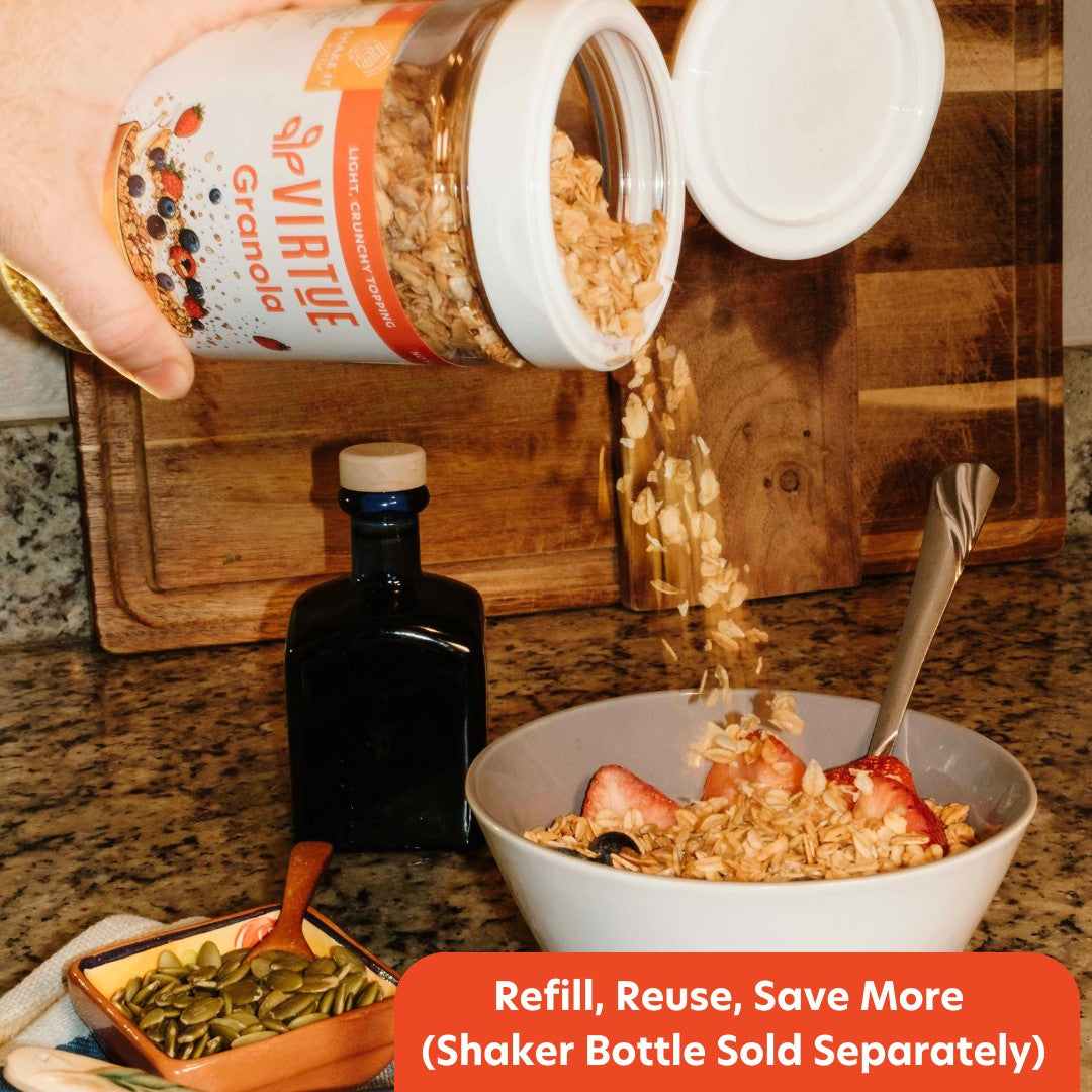 Specialty Nut Free Bulk Granola Bag