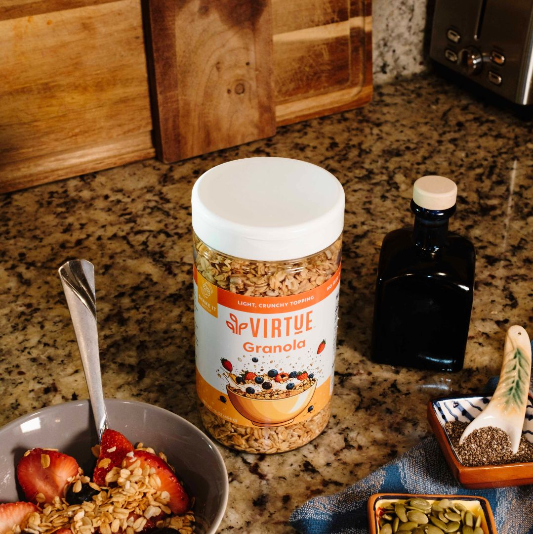Original Nut Free Granola Shaker