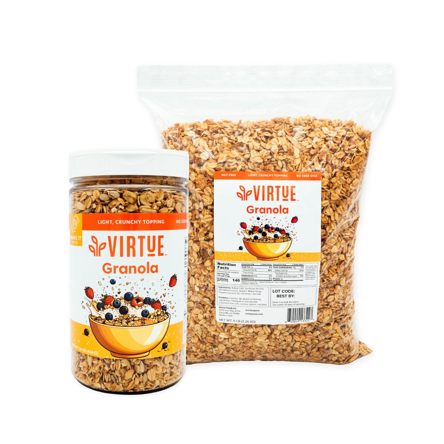 Granola Starter Kit